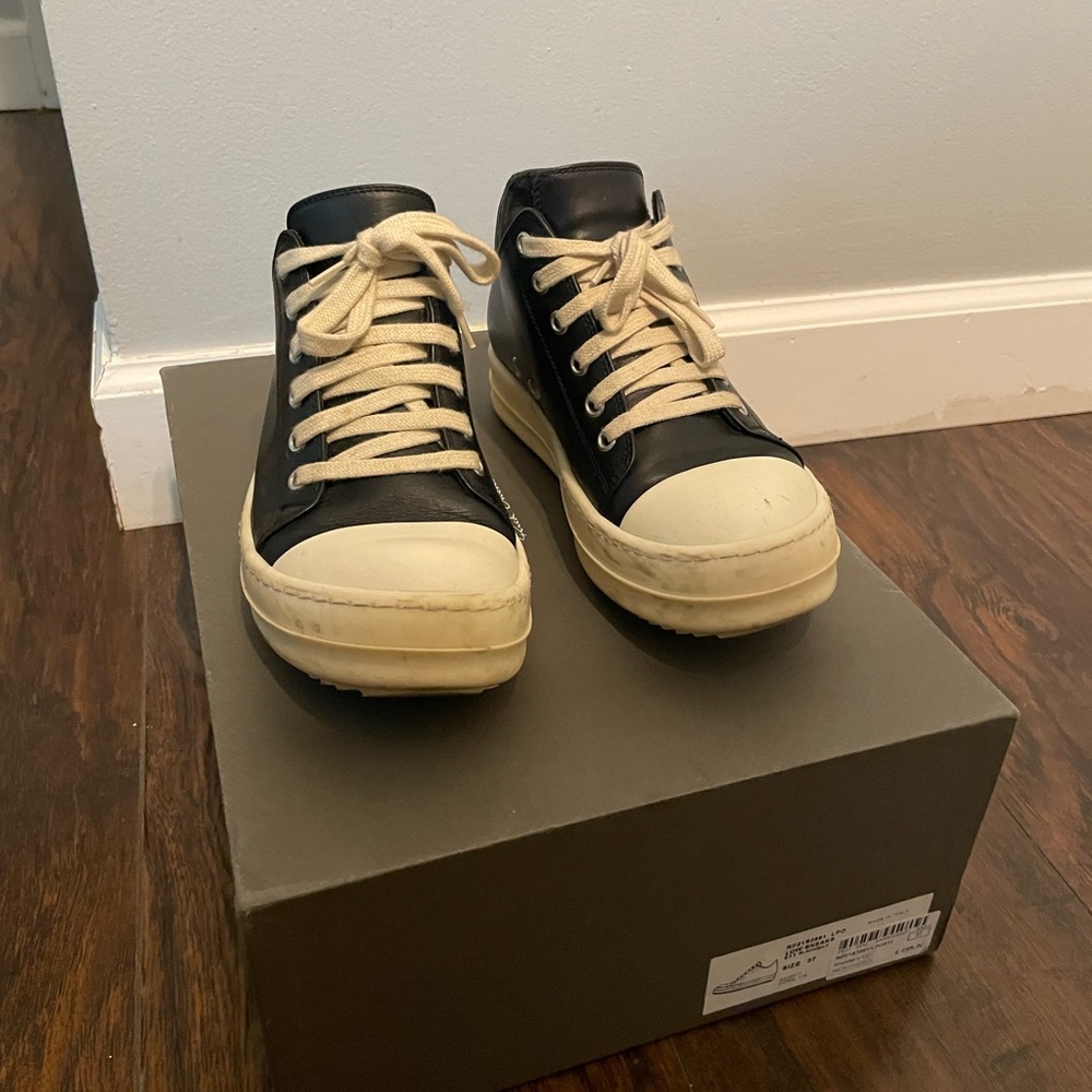 Rick Owens 37, Black